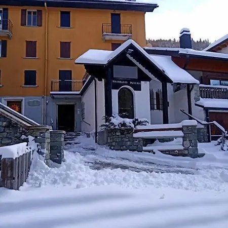 Bed & Breakfast Madeboutique Madesimo